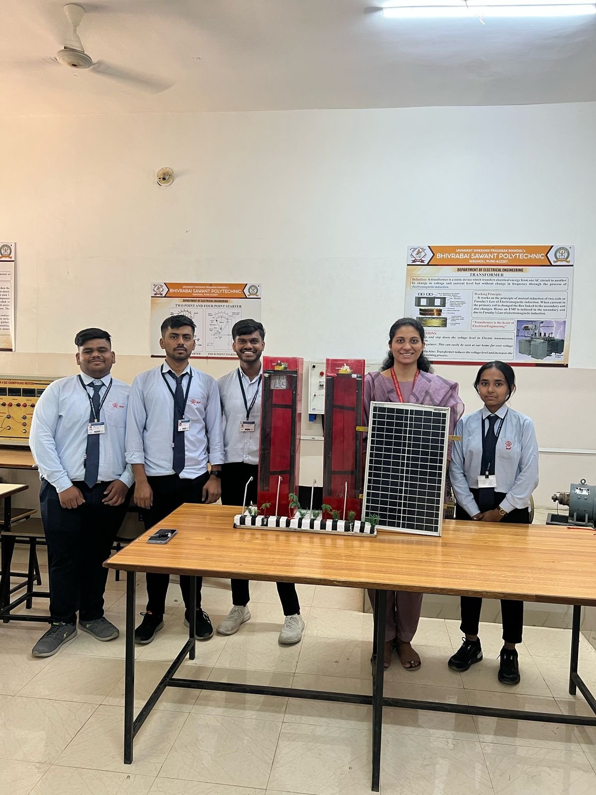 Project Exhibition - 18 April 2025